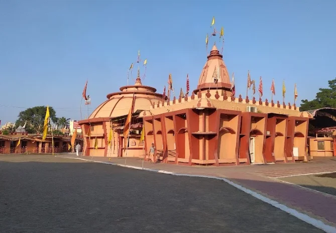 Shree Dadaji Dhuniwale Dham (Dada Darbar)